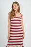 DERHY FIBY KNIT MAXI DRESS