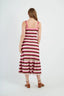 DERHY FIBY KNIT MAXI DRESS