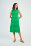 DERHY FLORENCE KNIT MIDI DRESS