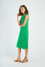 DERHY FLORENCE KNIT MIDI DRESS