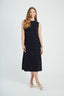 DERHY FLORENCE KNIT MIDI DRESS