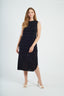DERHY FLORENCE KNIT MIDI DRESS
