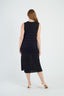 DERHY FLORENCE KNIT MIDI DRESS
