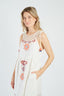 DERHY GLADIOLUS DRESS