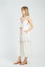 DERHY GLADIOLUS DRESS