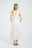 DERHY GLADIOLUS DRESS