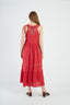DERHY GLADIOLUS DRESS