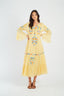 DERHY GLYCINE DRESS