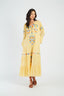 DERHY GLYCINE DRESS