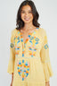 DERHY GLYCINE DRESS