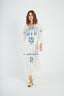 DERHY GLYCINE DRESS