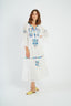 DERHY GLYCINE DRESS