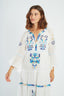 DERHY GLYCINE DRESS