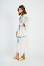 DERHY GLYCINE DRESS
