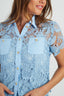 DERHY ADRIENNE BLOUSE
