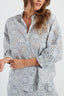 DERHY AINOHA ENGLISH EMBROIDERY SHIRT