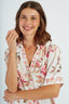 DERHY ANGELE PRINTED SHORT SHIRT