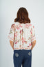 DERHY ANGELE PRINTED SHORT SHIRT