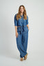 DERHY EDEN DENIM SHORT SHIRT