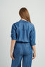 DERHY EDEN DENIM SHORT SHIRT