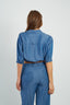 DERHY EDEN DENIM SHORT SHIRT