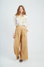 DERHY ELOUANNE EMBROIDERED BLOUSE
