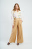 DERHY ELOUANNE EMBROIDERED BLOUSE