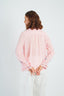 DERHY ELOUANNE EMBROIDERED BLOUSE