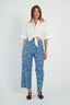 DERHY ELYJAH PLAIN SHORT SHIRT