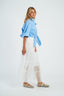 DERHY ELYJAH PLAIN SHORT SHIRT