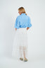 DERHY ELYJAH PLAIN SHORT SHIRT