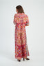 DERHY BERTILLE PRINTED WIDE-LEG TROUSERS