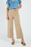 DERHY BETTINA PLAIN STRAIGHT STRETCH TROUSERS