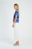 DERHY BETTINA PLAIN STRAIGHT STRETCH TROUSERS