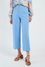DERHY BETTINA PLAIN STRAIGHT STRETCH TROUSERS