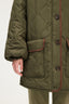 HOODED QUILTED PARKA - MAISSA
