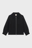 DOUBLE-SIDED WOOL JACKET - MAELIA