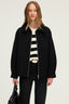 DOUBLE-SIDED WOOL JACKET - MAELIA