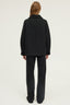 DOUBLE-SIDED WOOL JACKET - MAELIA