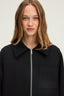 DOUBLE-SIDED WOOL JACKET - MAELIA