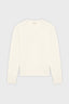 FINE WOOL CABLE-KNIT SWEATER - EMI