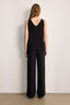 PABLO FLOWY EMBROIDERED TOP - CHRISTELLE