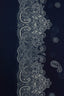 PABLO PRINTED SCARF IN COTTON, MODAL, AND LINEN - FRANCE