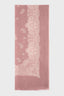 PABLO PRINTED SCARF IN COTTON, MODAL, AND LINEN - FRANCE