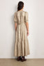 PABLO GOLD MAXI DRESS - ANDREA