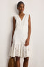 PABLO EYELET DRESS - ANNAH