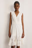 PABLO EYELET DRESS - ANNAH
