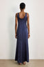 PABLO LONG STRAPPY DRESS - ANNE