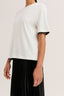 PABLO TWO-TONE COTTON AND LYOCELL T-SHIRT – BELIE