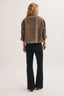 PABLO VIRGIN WOOL PLAID OVERSHIRT - JELSA
